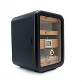 Trove sigaren humidor zwart panorama 2